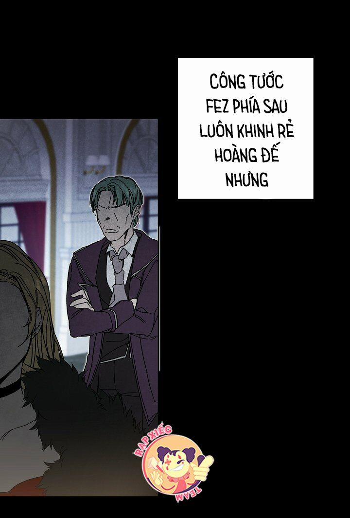 Tôi Trở Thành Hoàng Đế Ác Ma Trong Tiểu Thuyết 7 trang 27