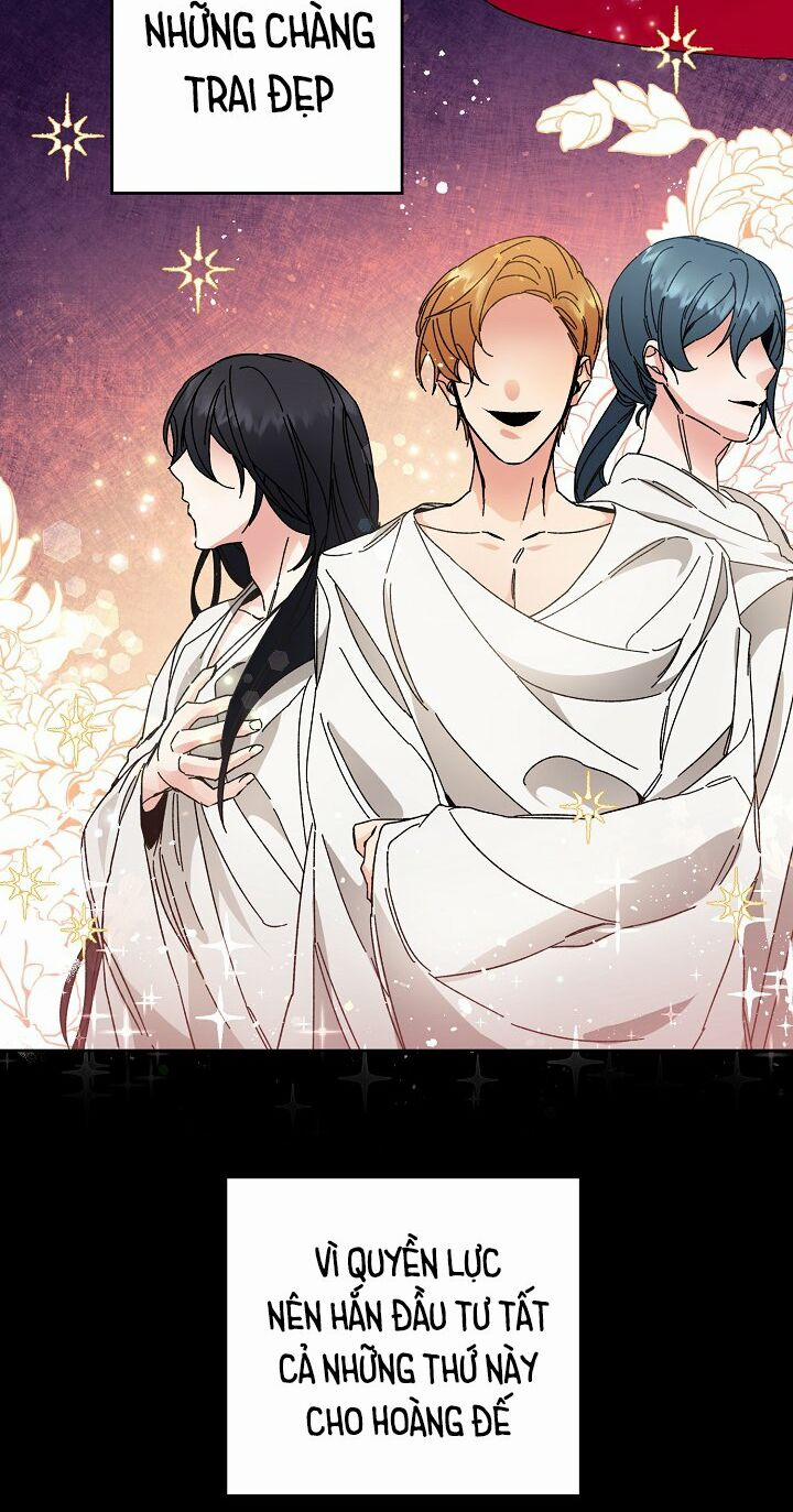 Tôi Trở Thành Hoàng Đế Ác Ma Trong Tiểu Thuyết 7 trang 33