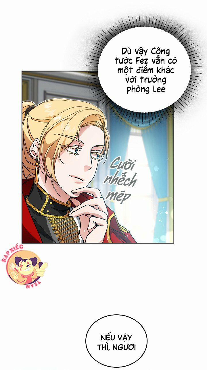 Tôi Trở Thành Hoàng Đế Ác Ma Trong Tiểu Thuyết 7 trang 39