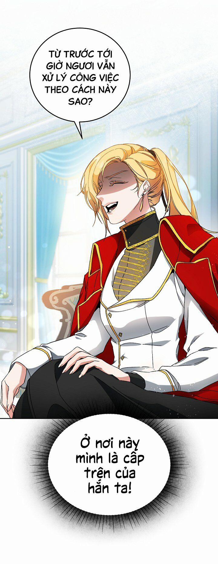 Tôi Trở Thành Hoàng Đế Ác Ma Trong Tiểu Thuyết 7 trang 40