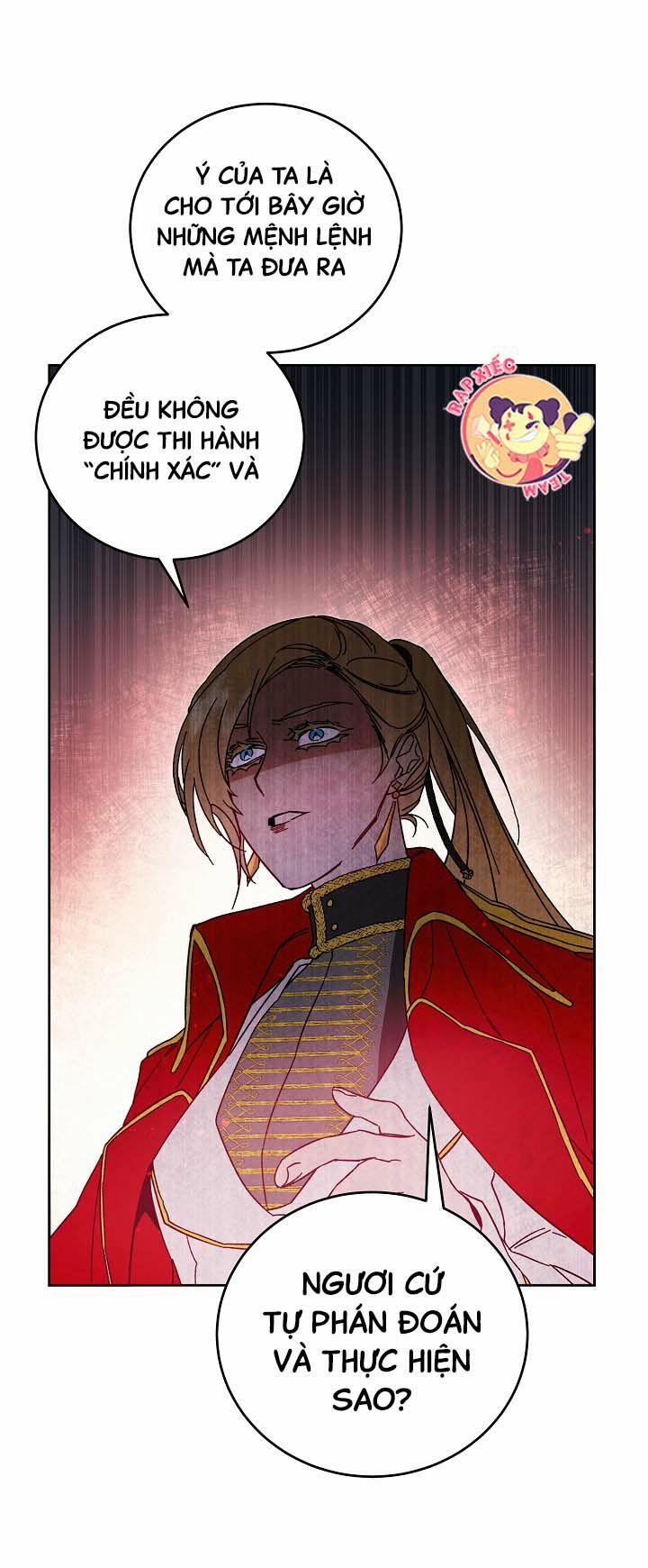 Tôi Trở Thành Hoàng Đế Ác Ma Trong Tiểu Thuyết 7 trang 42