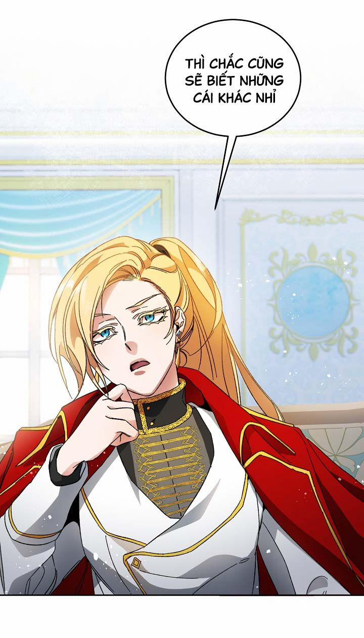 Tôi Trở Thành Hoàng Đế Ác Ma Trong Tiểu Thuyết 7 trang 45