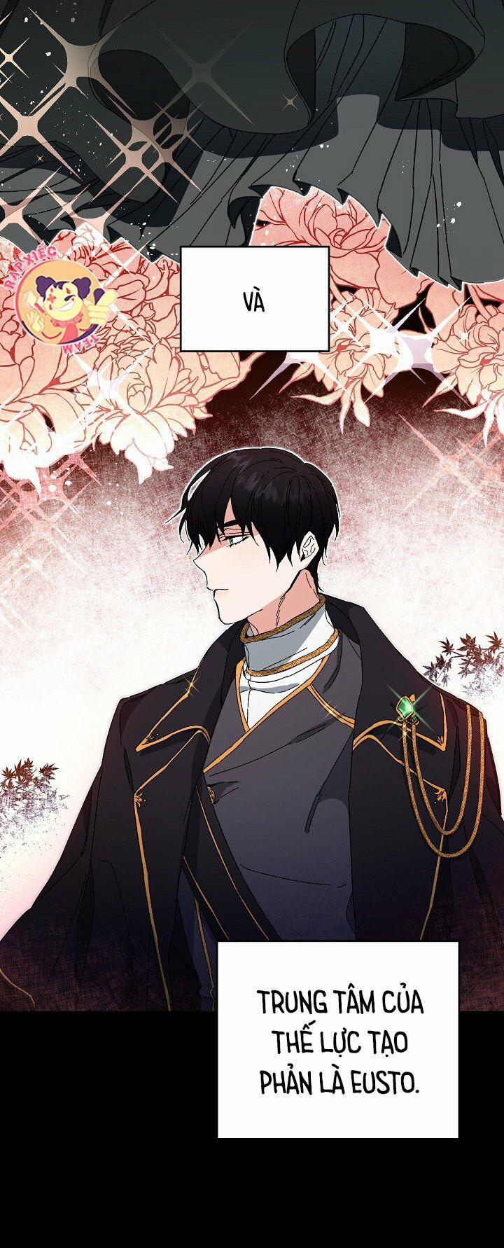 Tôi Trở Thành Hoàng Đế Ác Ma Trong Tiểu Thuyết 7 trang 7