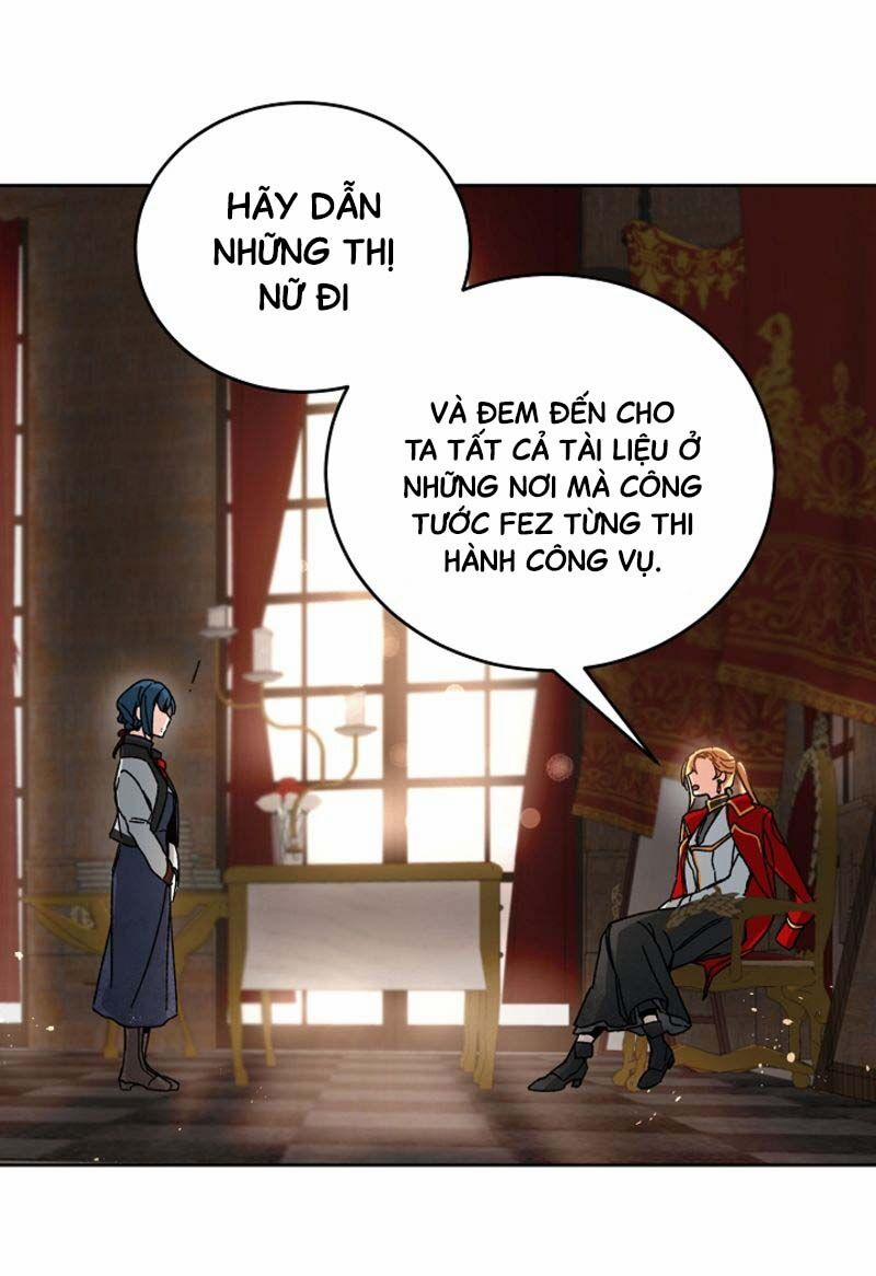 Tôi Trở Thành Hoàng Đế Ác Ma Trong Tiểu Thuyết 8 trang 38