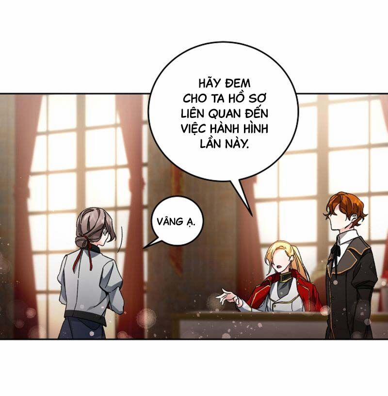 Tôi Trở Thành Hoàng Đế Ác Ma Trong Tiểu Thuyết 8 trang 46