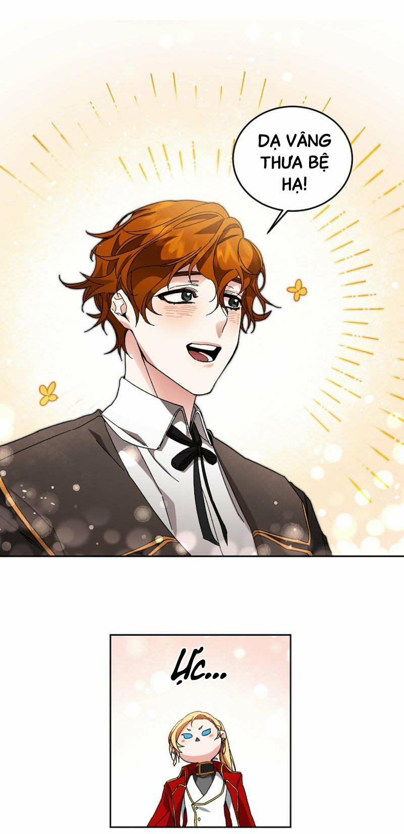 Tôi Trở Thành Hoàng Đế Ác Ma Trong Tiểu Thuyết 8 trang 48