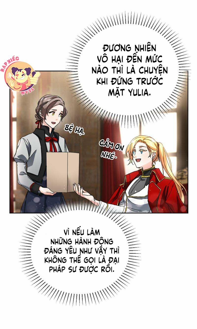 Tôi Trở Thành Hoàng Đế Ác Ma Trong Tiểu Thuyết 8 trang 53