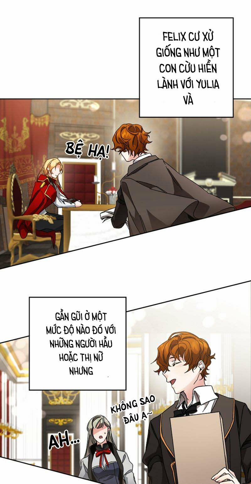 Tôi Trở Thành Hoàng Đế Ác Ma Trong Tiểu Thuyết 8 trang 54