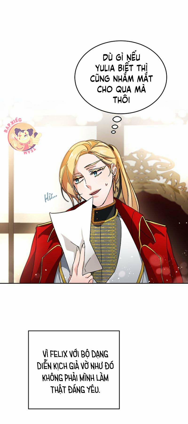 Tôi Trở Thành Hoàng Đế Ác Ma Trong Tiểu Thuyết 8 trang 64