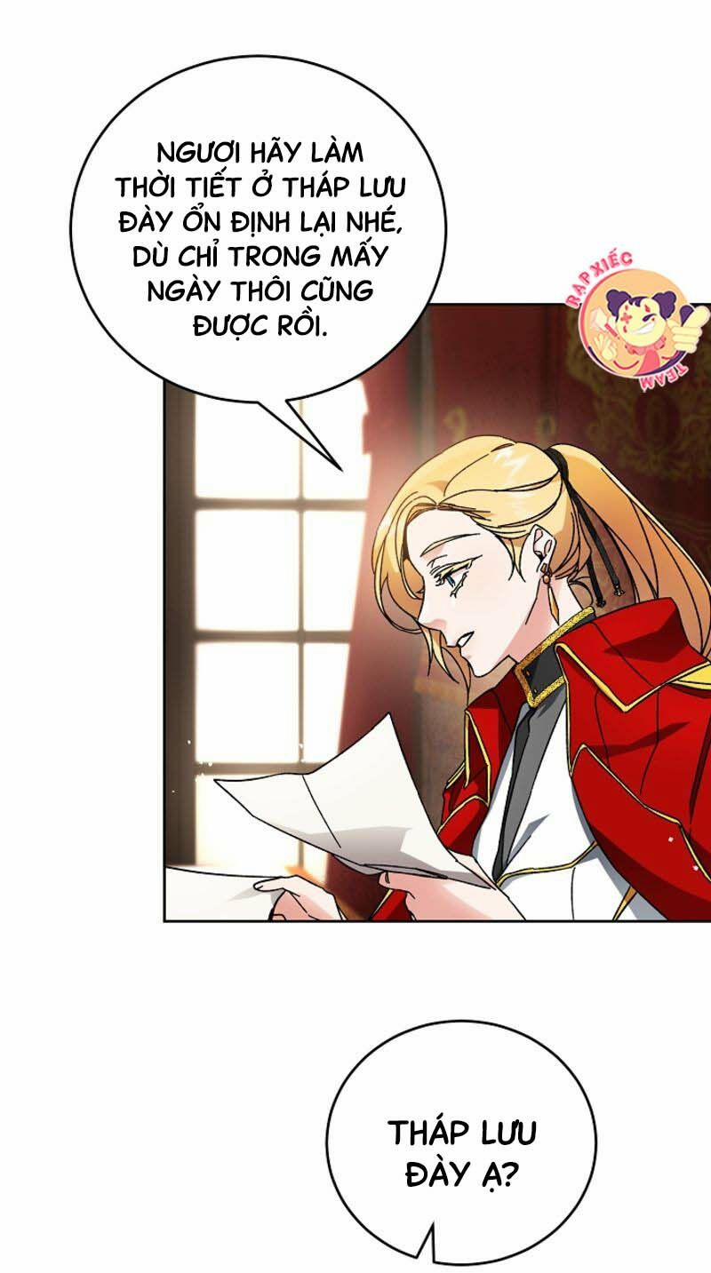 Tôi Trở Thành Hoàng Đế Ác Ma Trong Tiểu Thuyết 9 trang 10