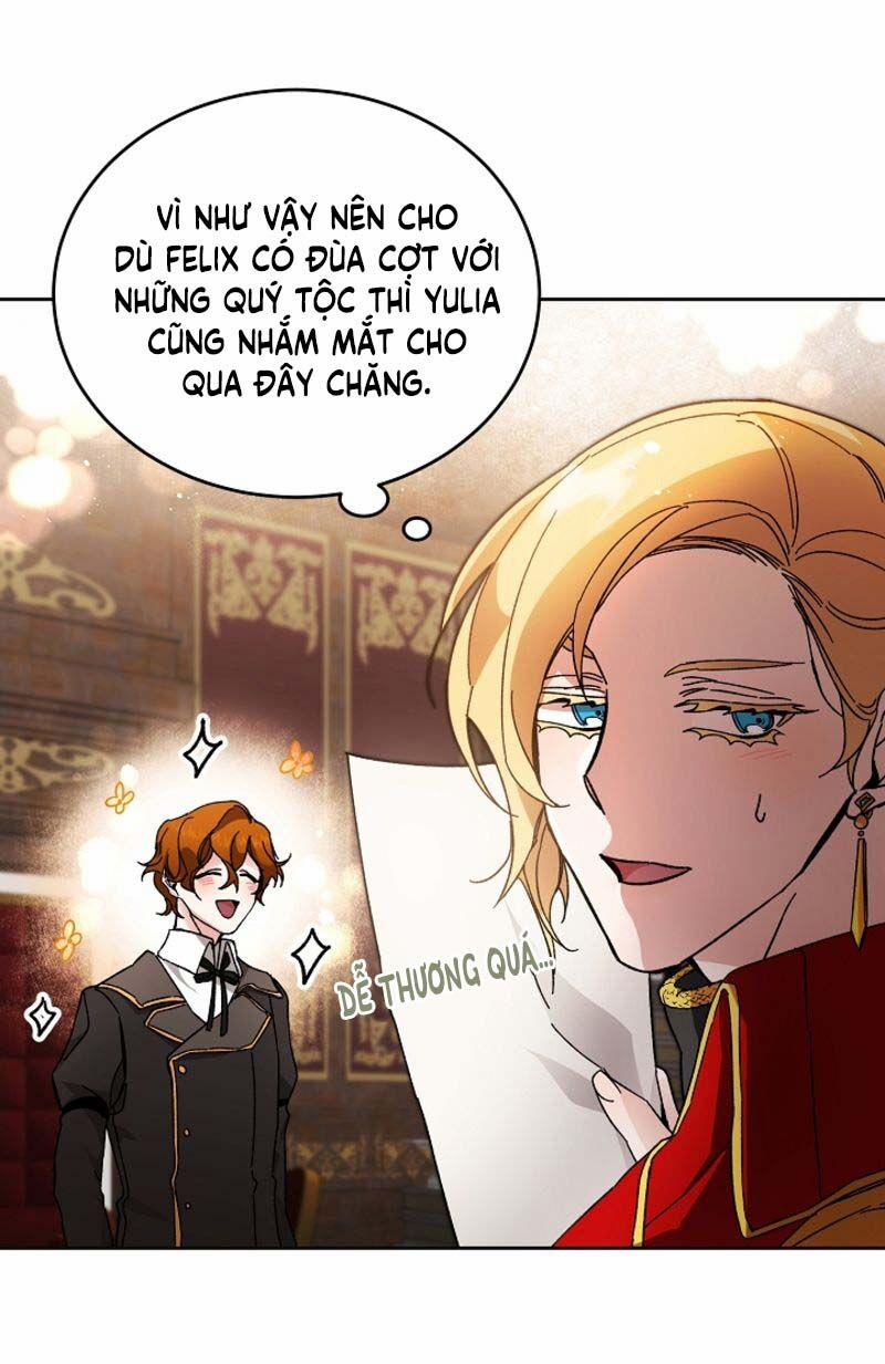 Tôi Trở Thành Hoàng Đế Ác Ma Trong Tiểu Thuyết 9 trang 21