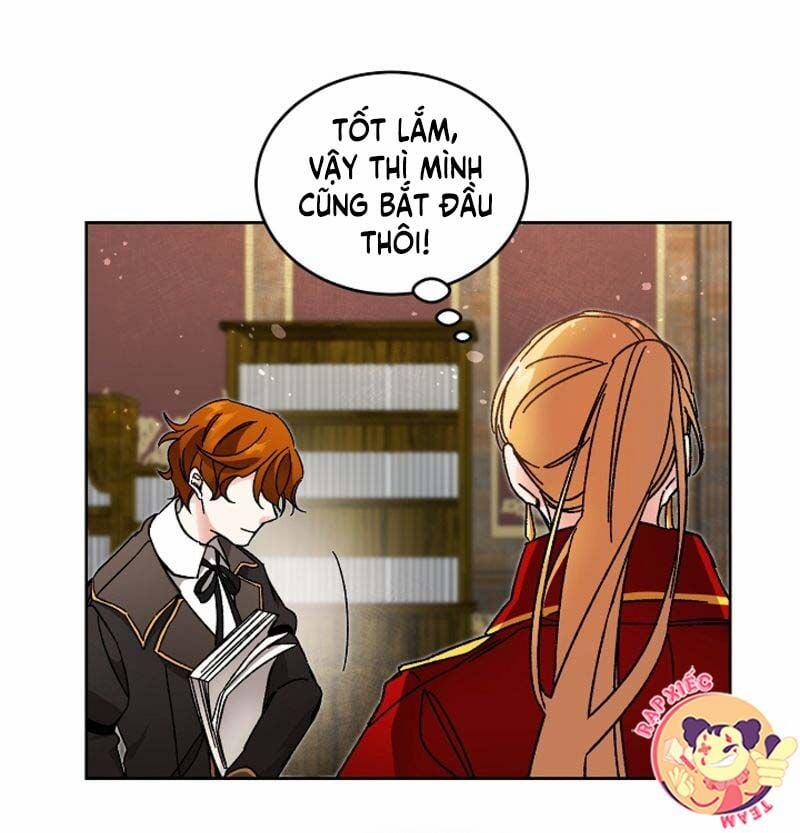 Tôi Trở Thành Hoàng Đế Ác Ma Trong Tiểu Thuyết 9 trang 24