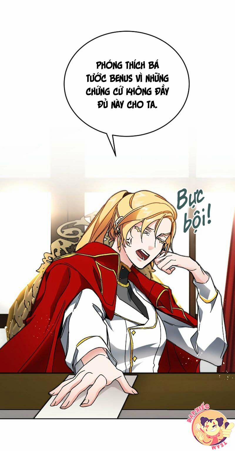 Tôi Trở Thành Hoàng Đế Ác Ma Trong Tiểu Thuyết 9 trang 28