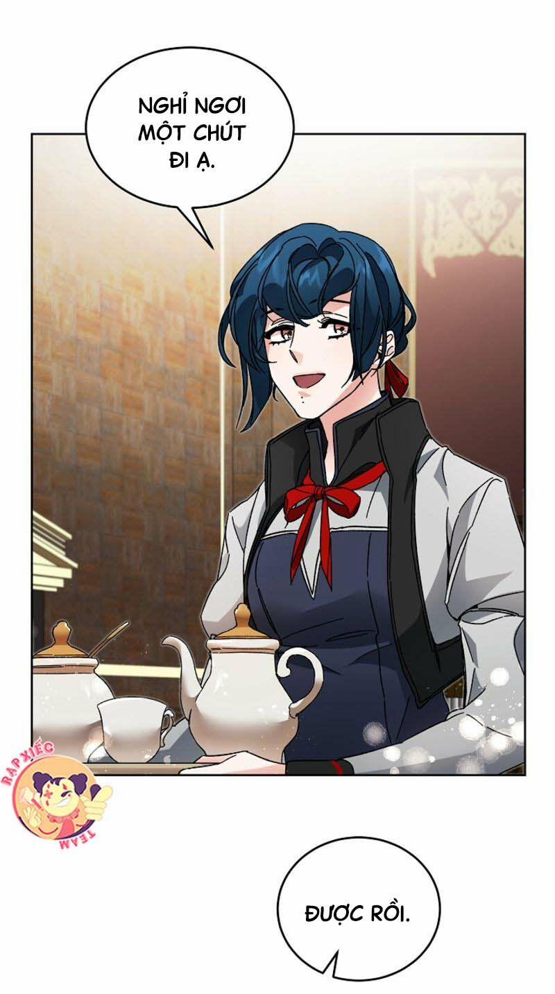 Tôi Trở Thành Hoàng Đế Ác Ma Trong Tiểu Thuyết 9 trang 36