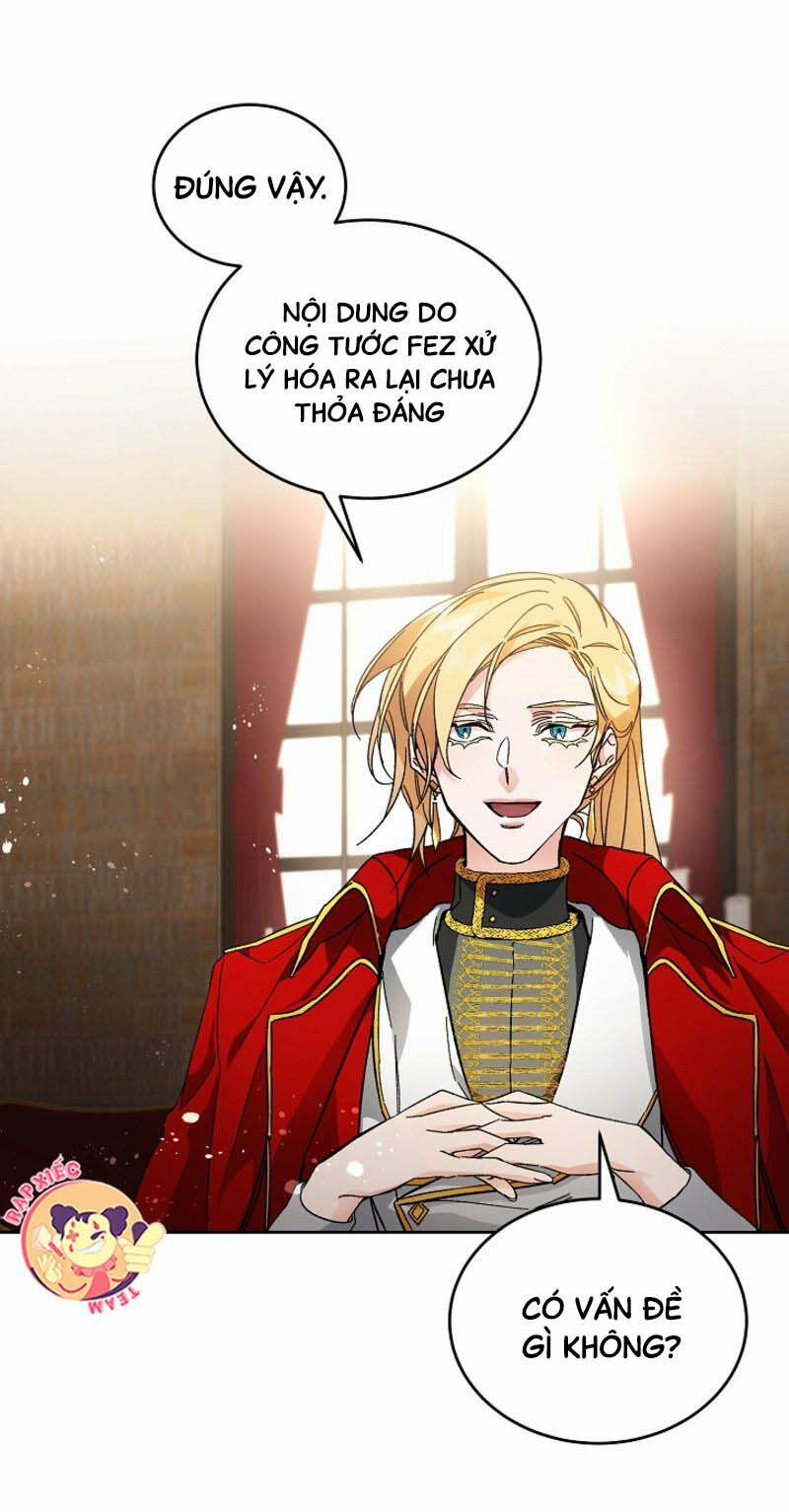 Tôi Trở Thành Hoàng Đế Ác Ma Trong Tiểu Thuyết 9 trang 59