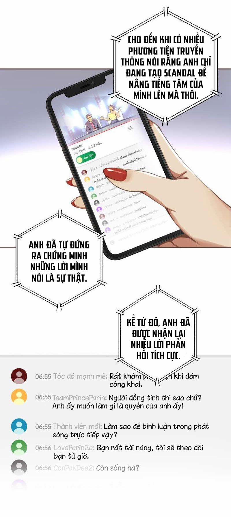 Tôi Trở Thành Khun Sang Chảnh Nhất Của Thái Lan 1 trang 5