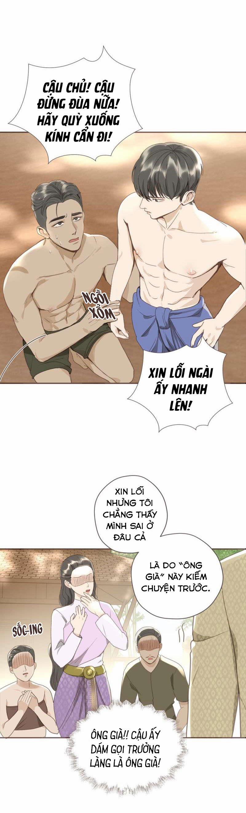 Tôi Trở Thành Khun Sang Chảnh Nhất Của Thái Lan 2 trang 11