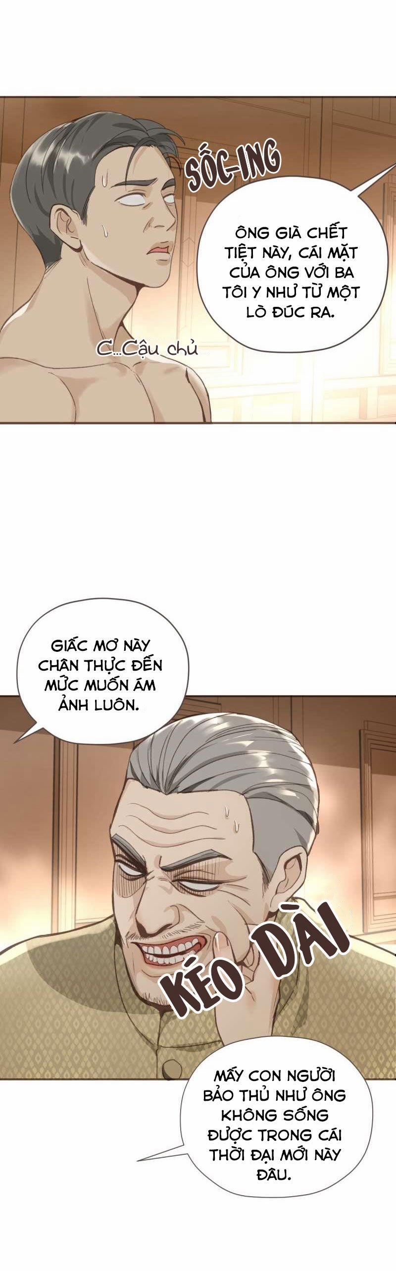 Tôi Trở Thành Khun Sang Chảnh Nhất Của Thái Lan 2 trang 9