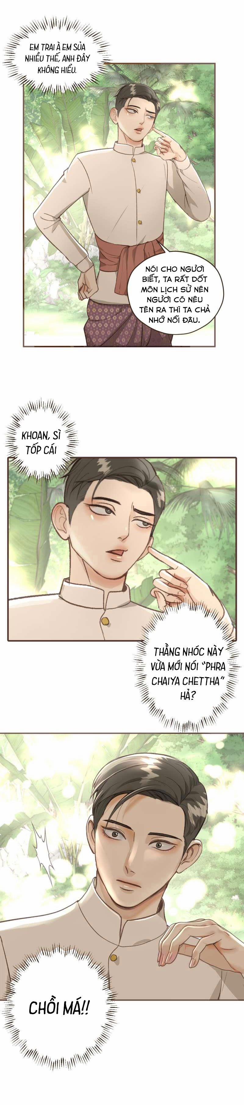 Tôi Trở Thành Khun Sang Chảnh Nhất Của Thái Lan 3 trang 14