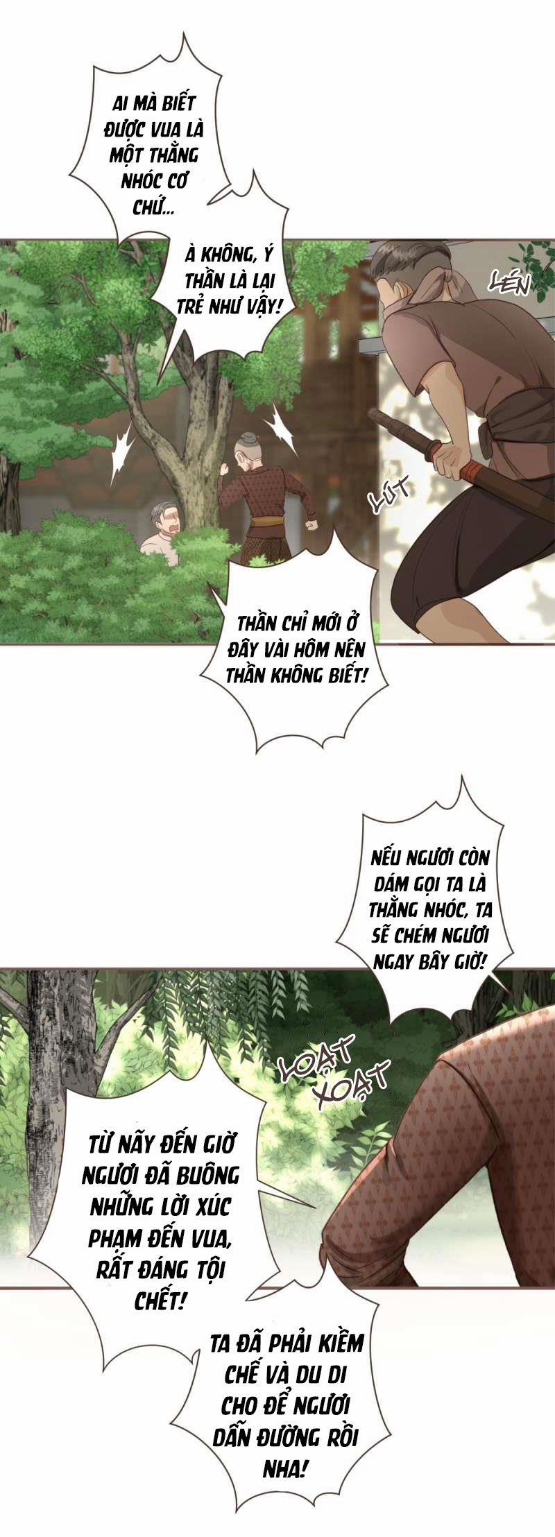 Tôi Trở Thành Khun Sang Chảnh Nhất Của Thái Lan 3 trang 20