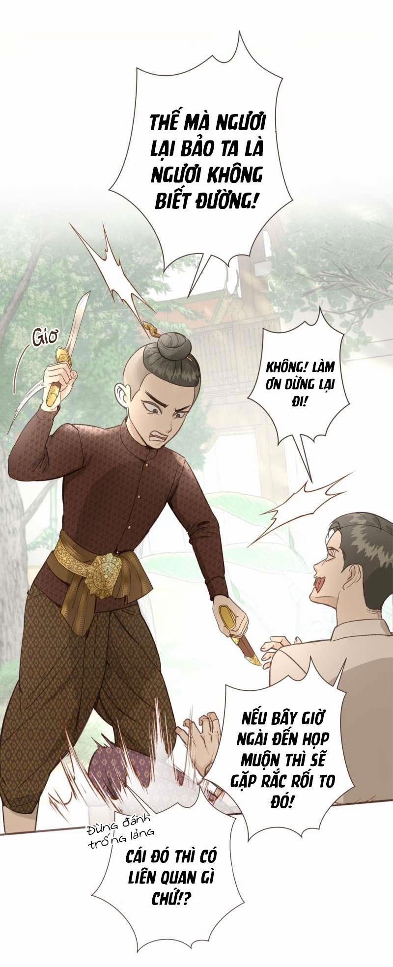 Tôi Trở Thành Khun Sang Chảnh Nhất Của Thái Lan 3 trang 21