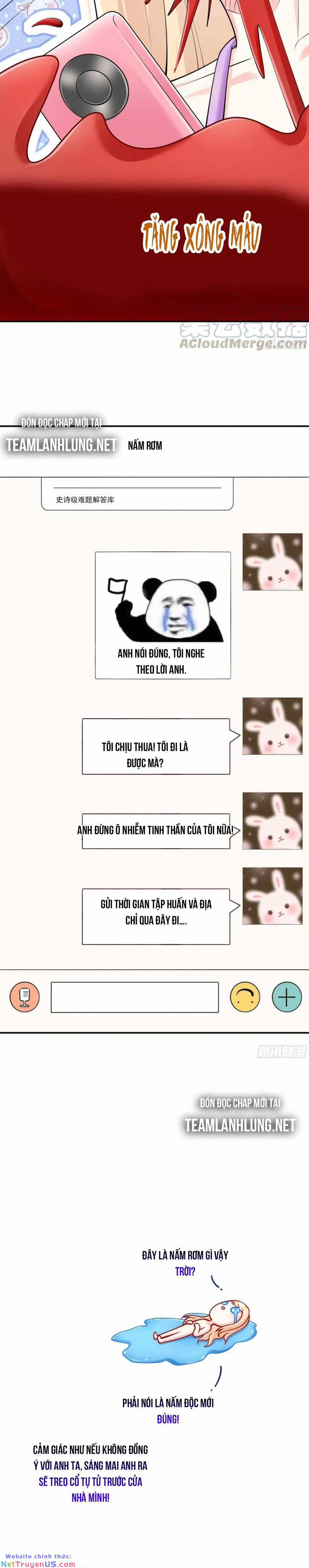 Tôi Trở Thành Kiều Thê Của Ông Trùm Phản Diện 14 trang 8