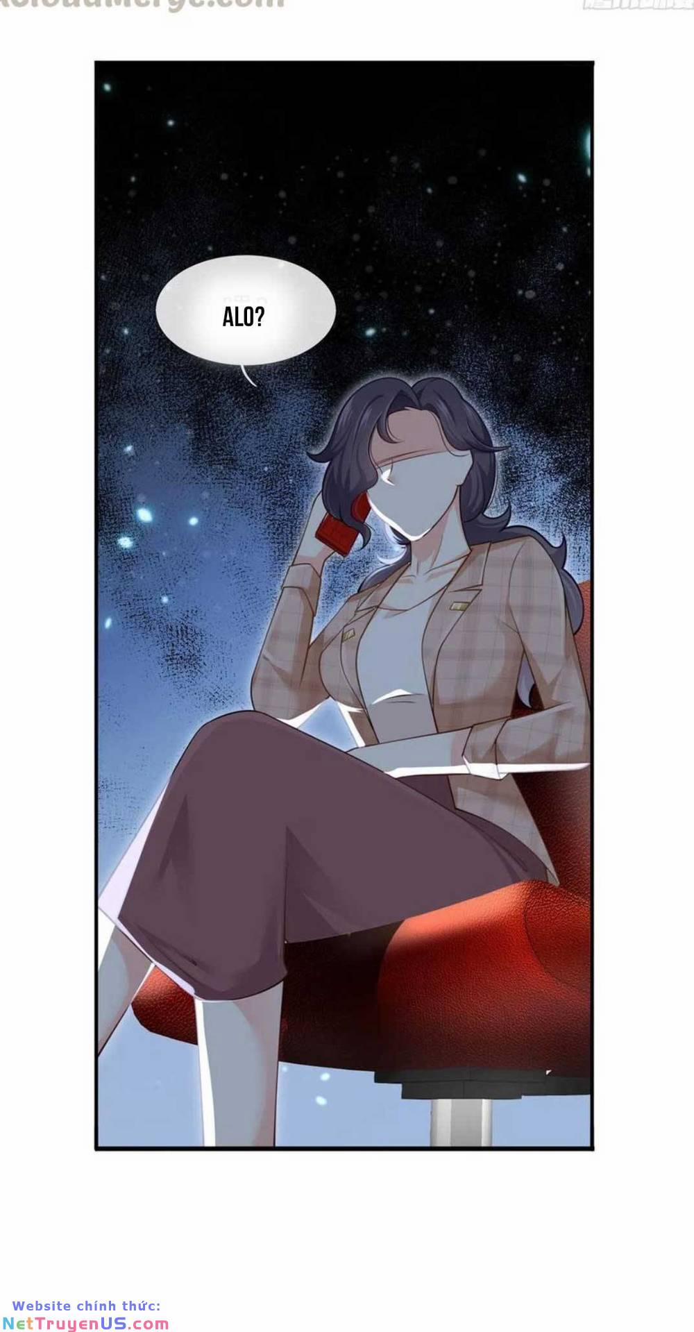 Tôi Trở Thành Kiều Thê Của Ông Trùm Phản Diện 20 trang 8