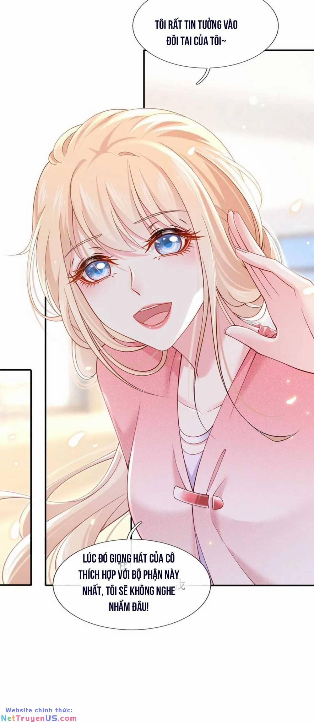 Tôi Trở Thành Kiều Thê Của Ông Trùm Phản Diện 28 trang 8