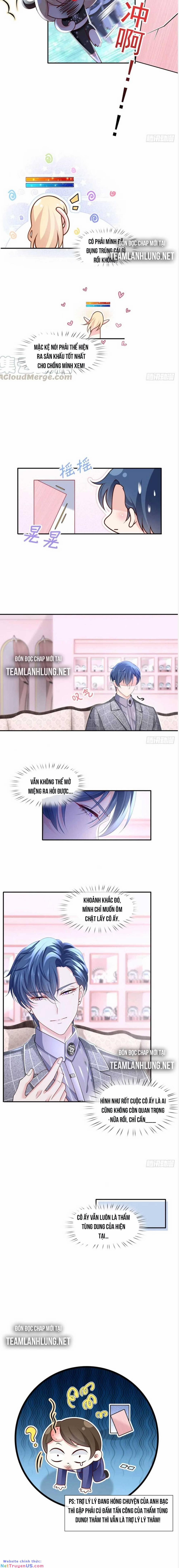 Tôi Trở Thành Kiều Thê Của Ông Trùm Phản Diện 33 trang 8