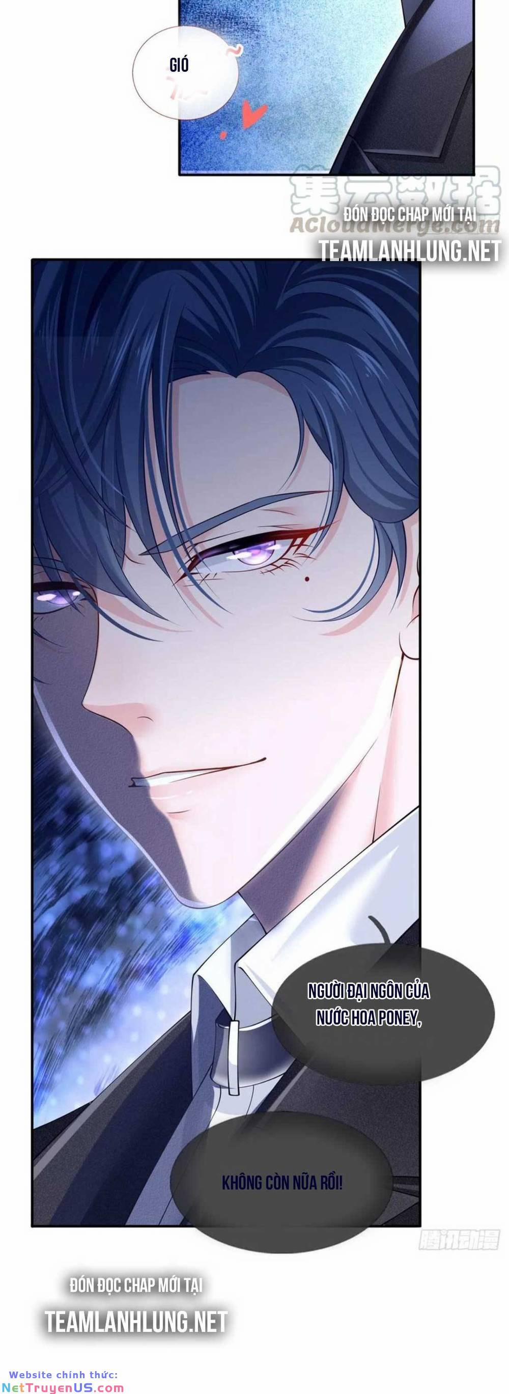 Tôi Trở Thành Kiều Thê Của Ông Trùm Phản Diện 48 trang 8