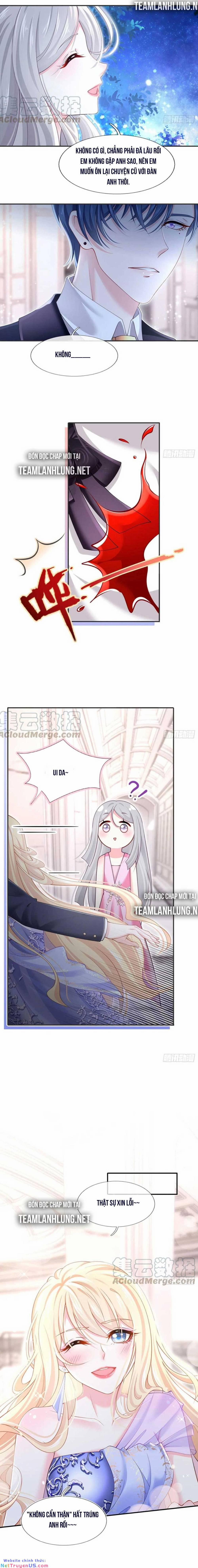 Tôi Trở Thành Kiều Thê Của Ông Trùm Phản Diện 51 trang 7