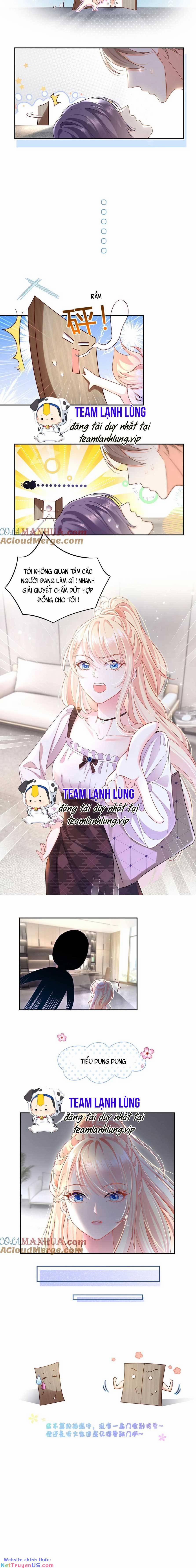 Tôi Trở Thành Kiều Thê Của Ông Trùm Phản Diện 67 trang 5