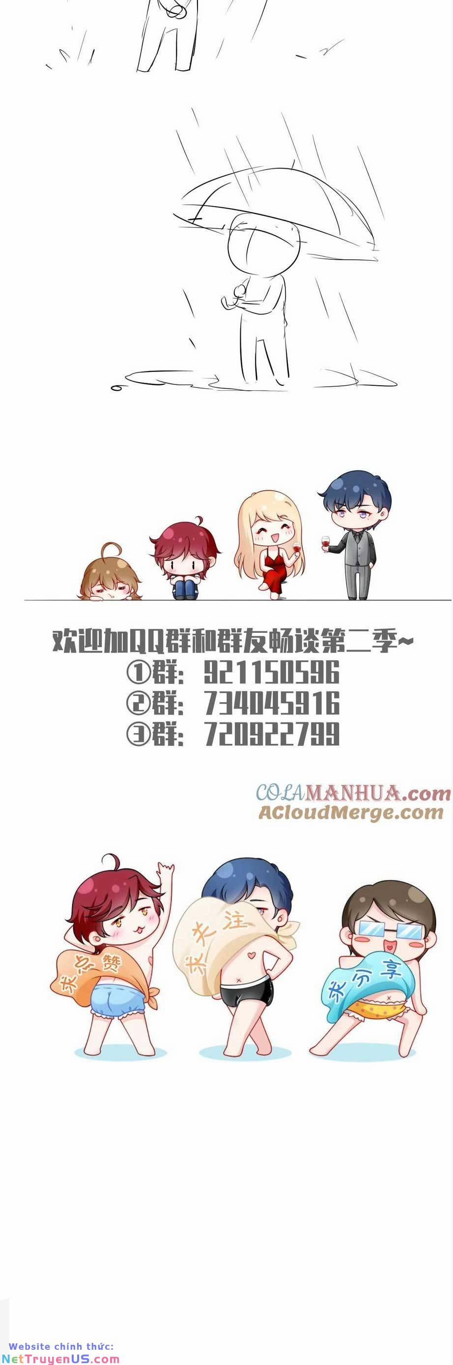 Tôi Trở Thành Kiều Thê Của Ông Trùm Phản Diện 68 trang 5