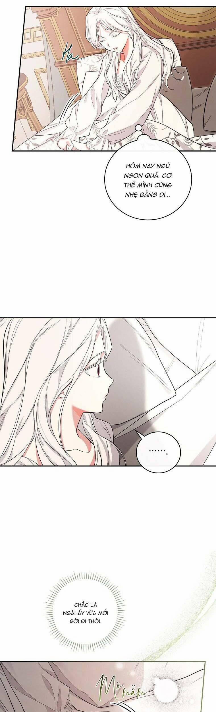 Tôi Trở Thành Mẹ Của Chiến Binh 10 trang 10