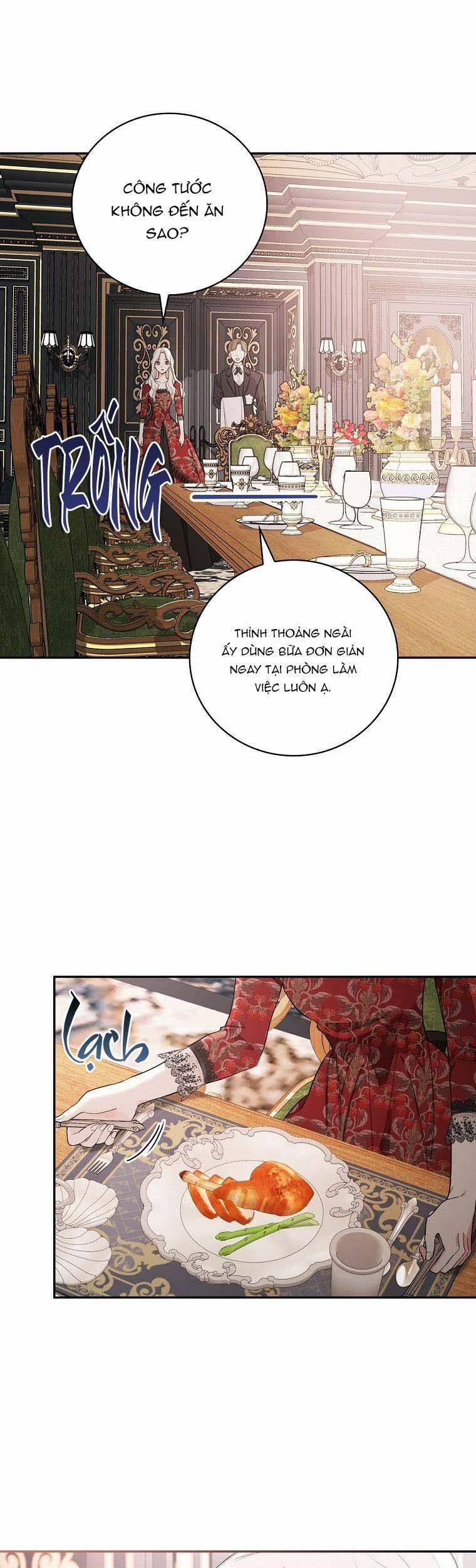 Tôi Trở Thành Mẹ Của Chiến Binh 10 trang 15