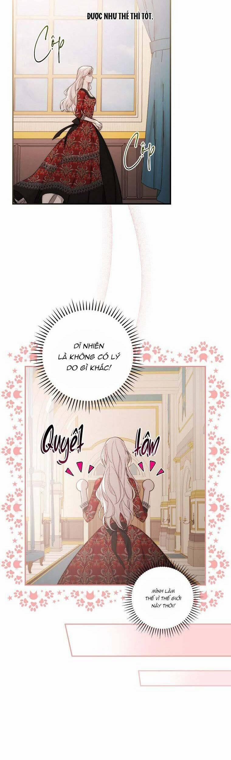 Tôi Trở Thành Mẹ Của Chiến Binh 10 trang 18