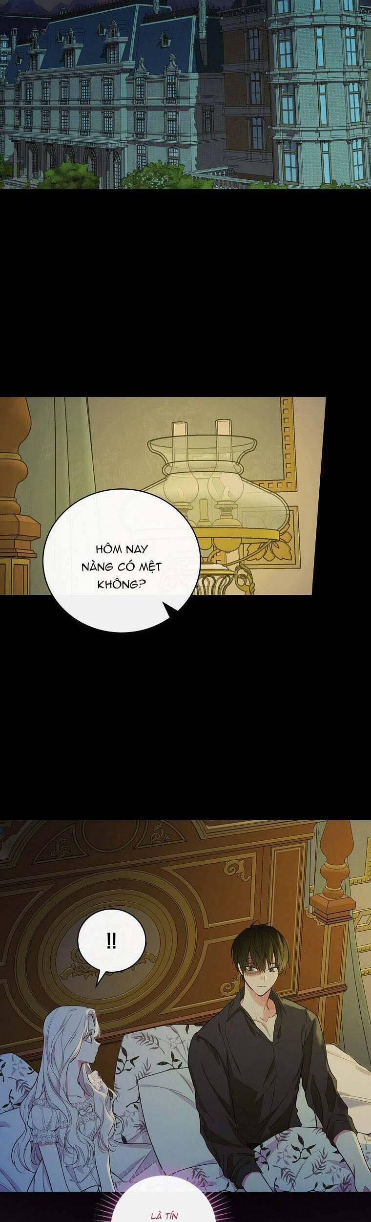 Tôi Trở Thành Mẹ Của Chiến Binh 10 trang 20