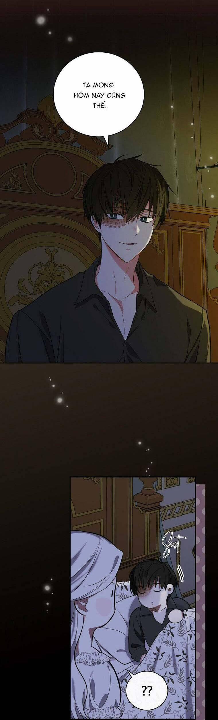 Tôi Trở Thành Mẹ Của Chiến Binh 10 trang 23