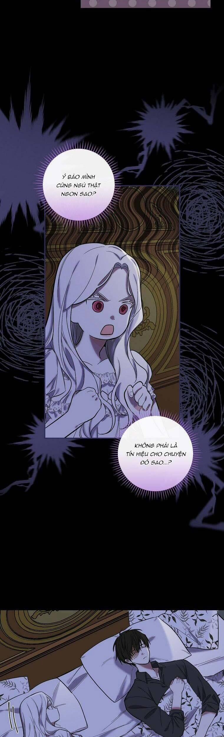 Tôi Trở Thành Mẹ Của Chiến Binh 10 trang 24