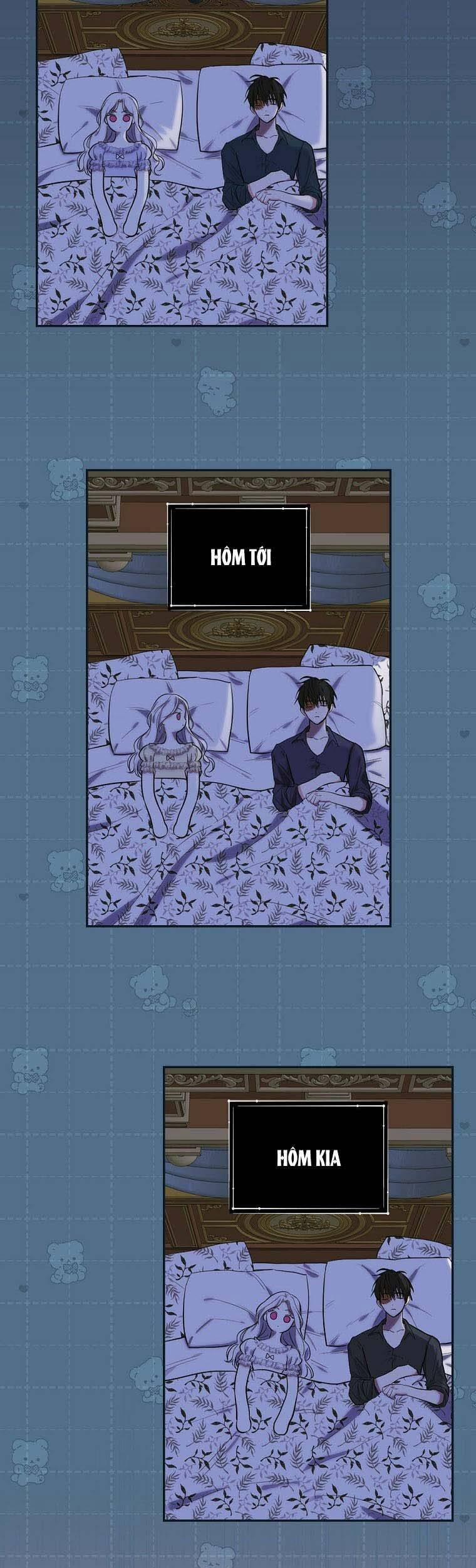 Tôi Trở Thành Mẹ Của Chiến Binh 10 trang 26