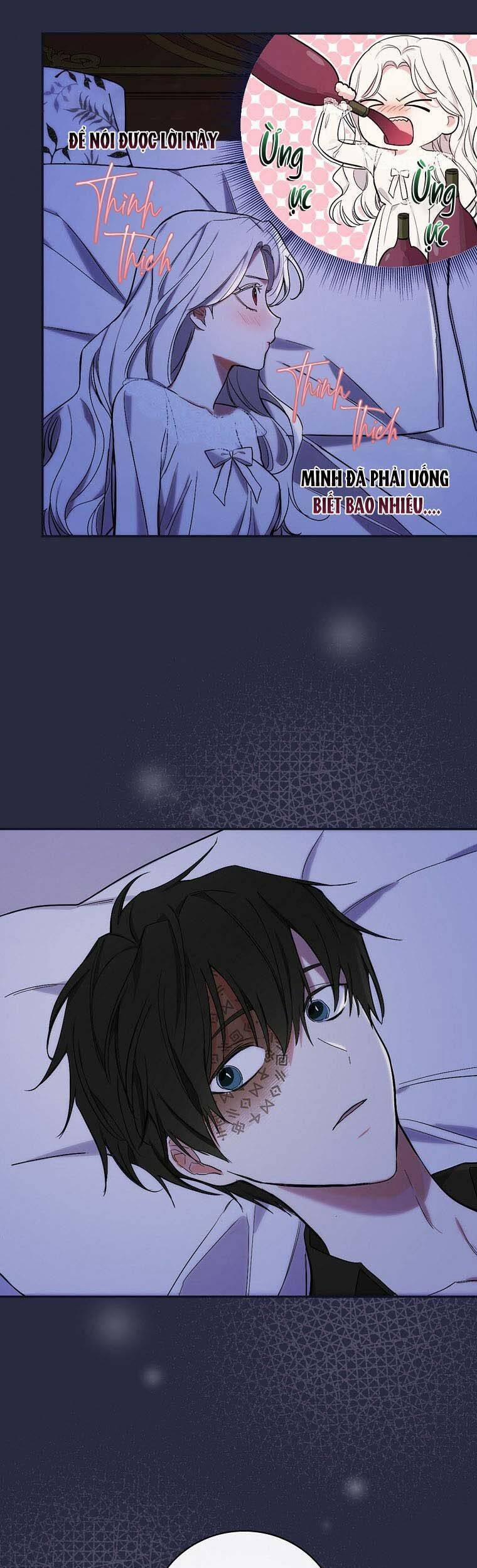 Tôi Trở Thành Mẹ Của Chiến Binh 10 trang 29