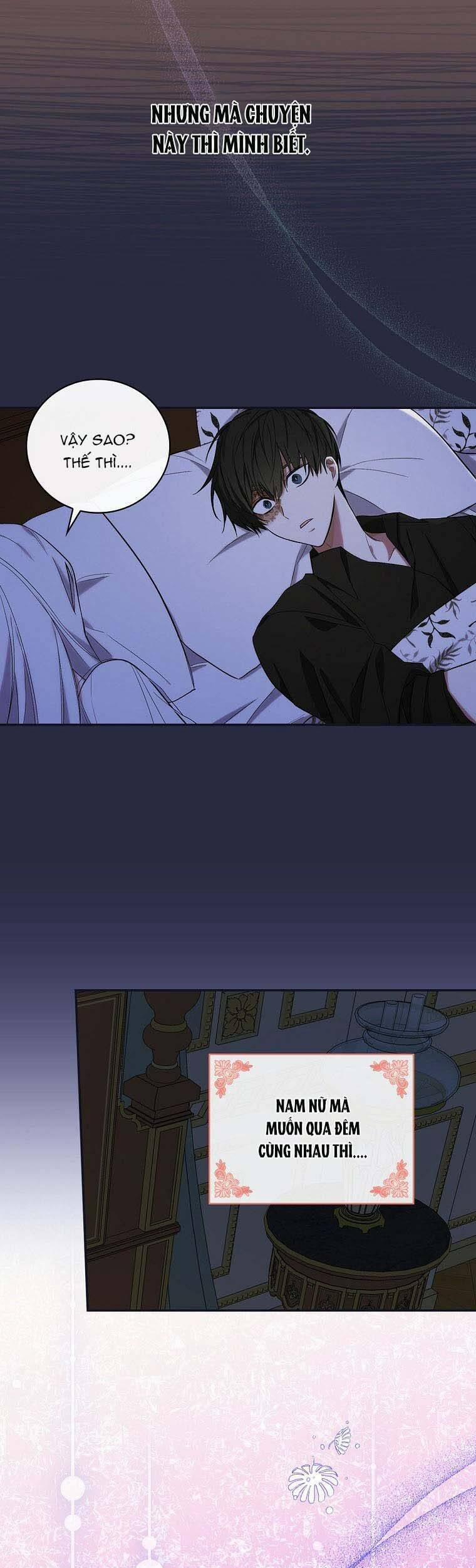 Tôi Trở Thành Mẹ Của Chiến Binh 10 trang 33