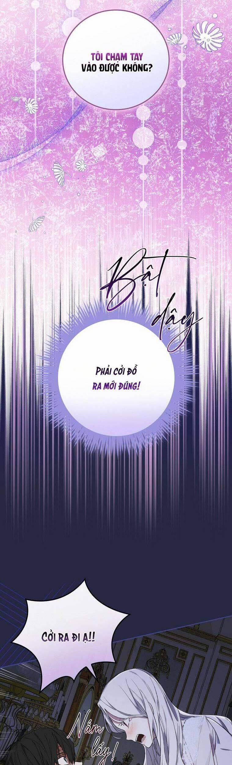 Tôi Trở Thành Mẹ Của Chiến Binh 10 trang 34