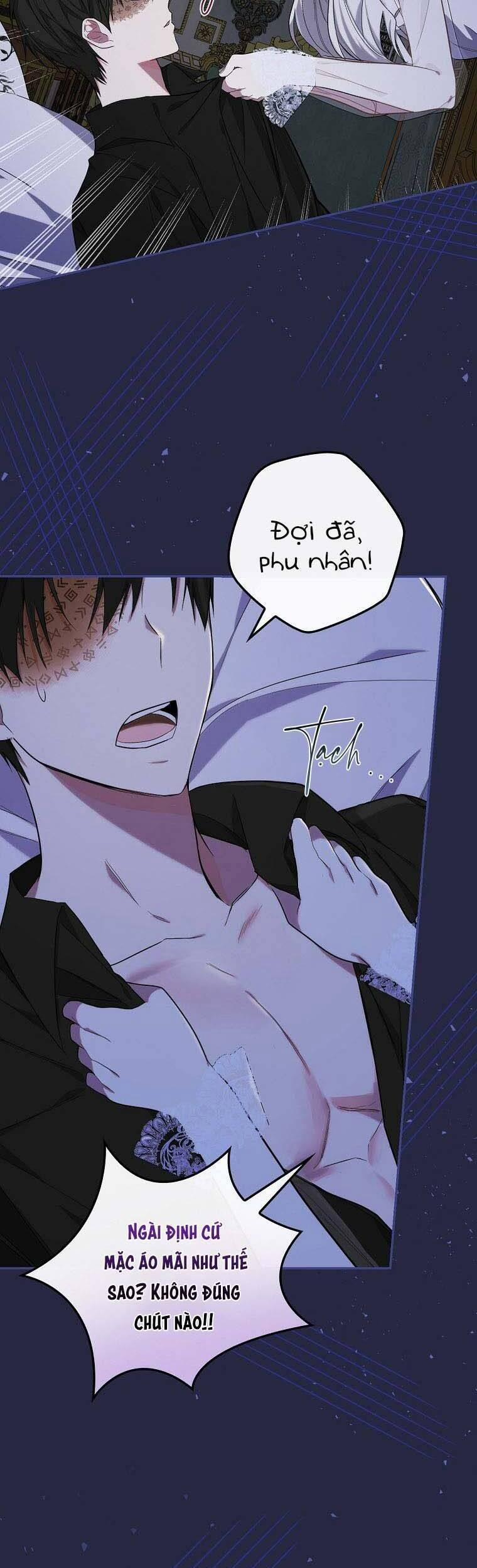 Tôi Trở Thành Mẹ Của Chiến Binh 10 trang 35