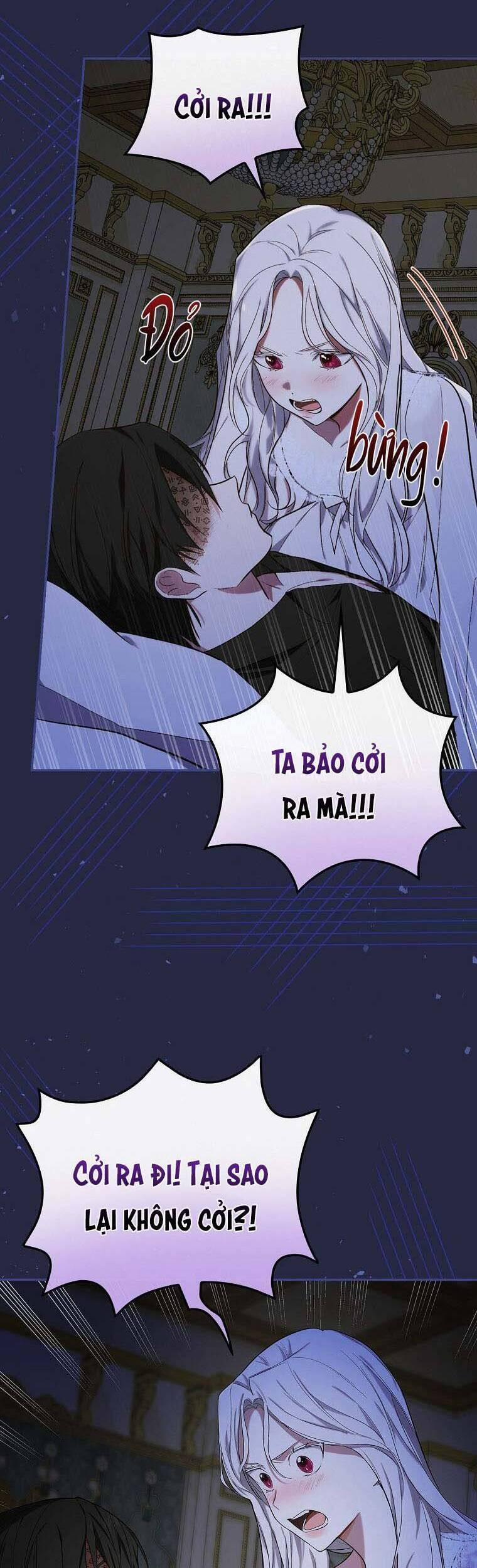 Tôi Trở Thành Mẹ Của Chiến Binh 10 trang 36