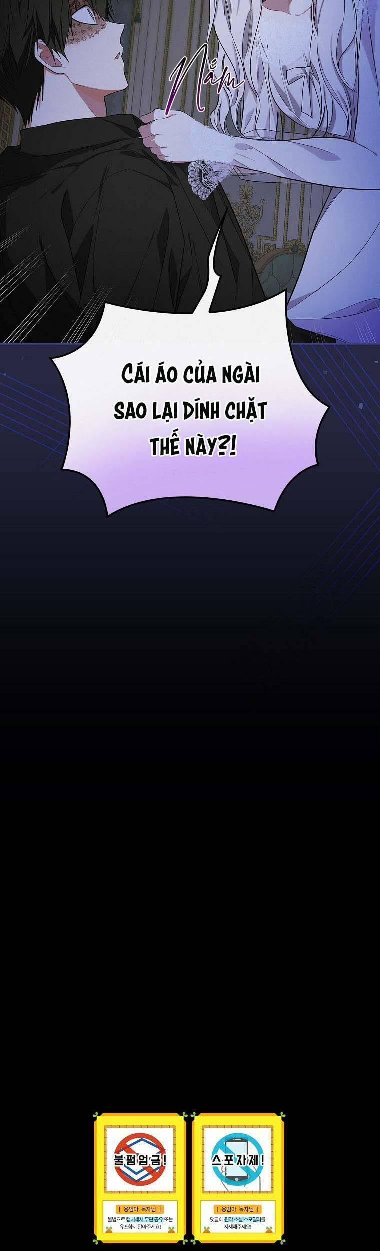 Tôi Trở Thành Mẹ Của Chiến Binh 10 trang 37