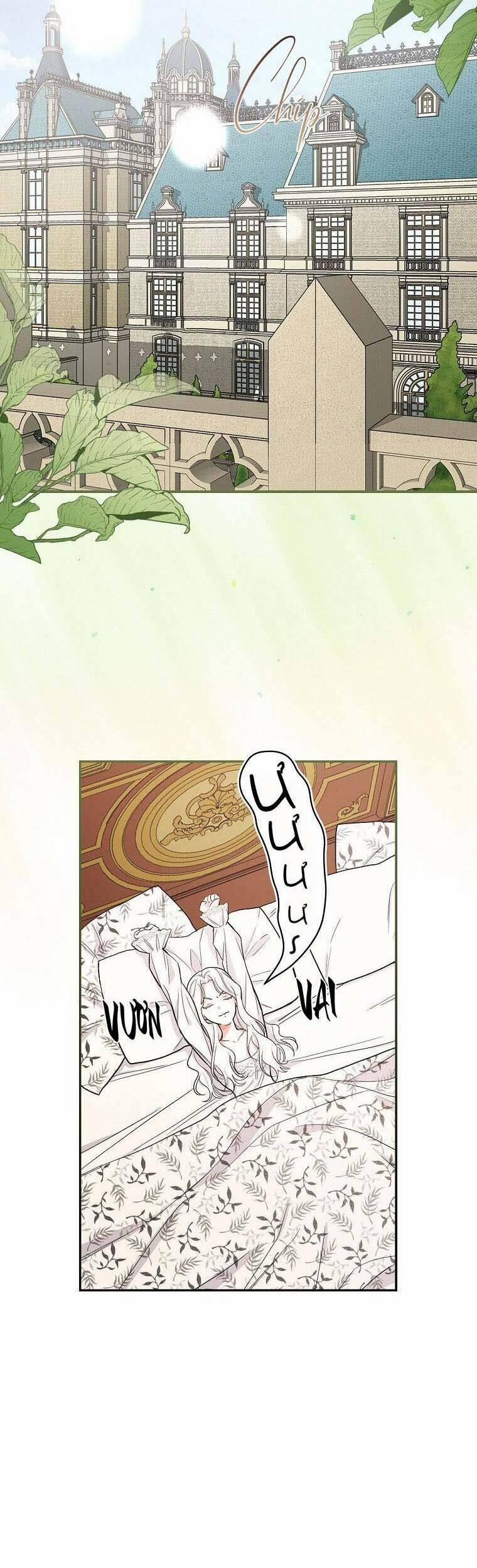 Tôi Trở Thành Mẹ Của Chiến Binh 10 trang 9