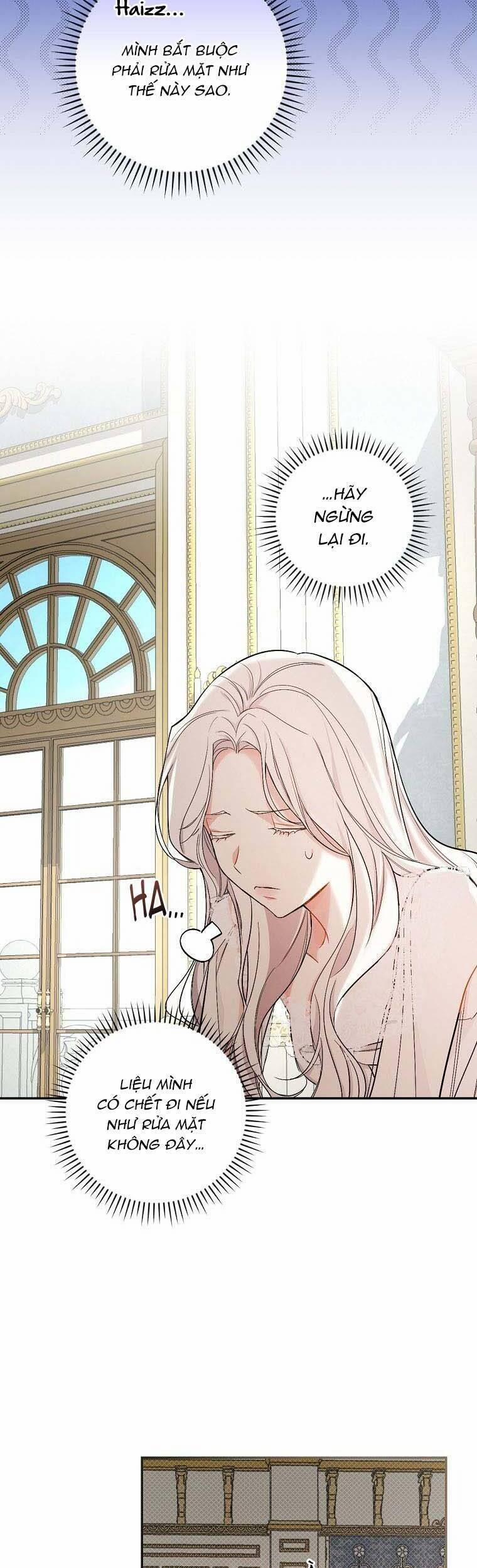 Tôi Trở Thành Mẹ Của Chiến Binh 11 trang 11