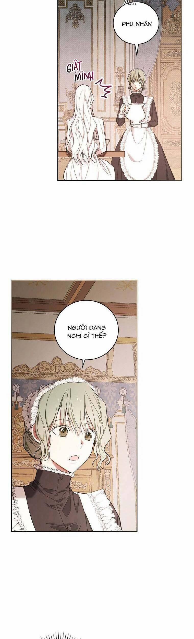 Tôi Trở Thành Mẹ Của Chiến Binh 11 trang 12