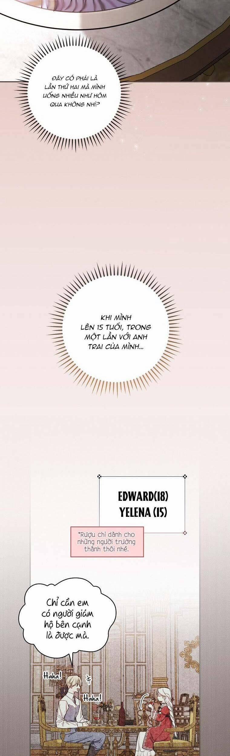 Tôi Trở Thành Mẹ Của Chiến Binh 11 trang 14